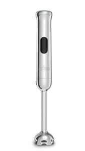 Stainless Cordless Rechargeable Hand Blender - Packaging Damage