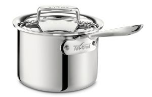 2-Qt. Sauce Pan w/Lid / SD5 - Packaging Damage